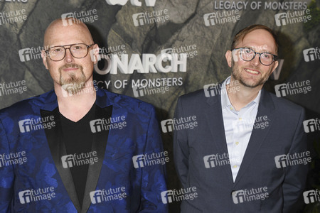 Season 2 Premiere 'Monarch: Legacy of Monsters' in Los Angeles