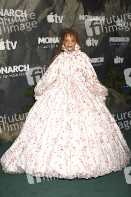 Season 2 Premiere 'Monarch: Legacy of Monsters' in Los Angeles