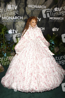 Season 2 Premiere 'Monarch: Legacy of Monsters' in Los Angeles