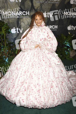 Season 2 Premiere 'Monarch: Legacy of Monsters' in Los Angeles