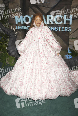 Season 2 Premiere 'Monarch: Legacy of Monsters' in Los Angeles