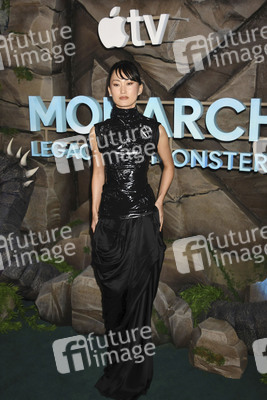 Season 2 Premiere 'Monarch: Legacy of Monsters' in Los Angeles
