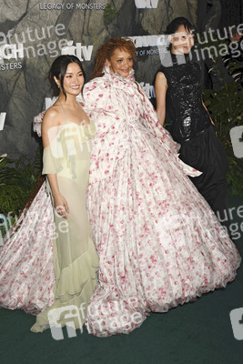 Season 2 Premiere 'Monarch: Legacy of Monsters' in Los Angeles