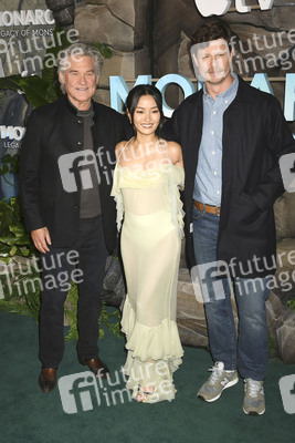 Season 2 Premiere 'Monarch: Legacy of Monsters' in Los Angeles