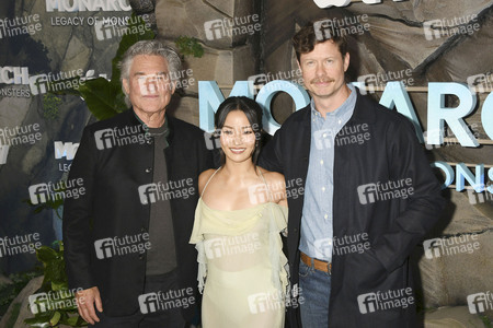 Season 2 Premiere 'Monarch: Legacy of Monsters' in Los Angeles