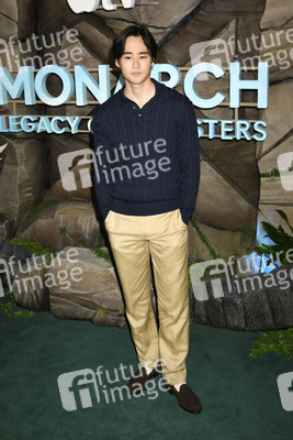 Season 2 Premiere 'Monarch: Legacy of Monsters' in Los Angeles