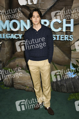 Season 2 Premiere 'Monarch: Legacy of Monsters' in Los Angeles
