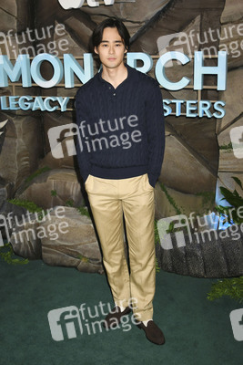 Season 2 Premiere 'Monarch: Legacy of Monsters' in Los Angeles