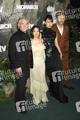 Season 2 Premiere 'Monarch: Legacy of Monsters' in Los Angeles