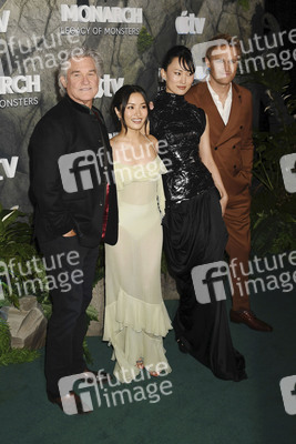 Season 2 Premiere 'Monarch: Legacy of Monsters' in Los Angeles