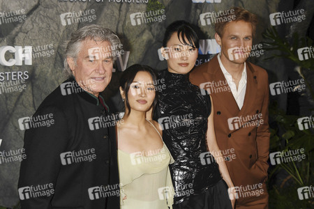 Season 2 Premiere 'Monarch: Legacy of Monsters' in Los Angeles