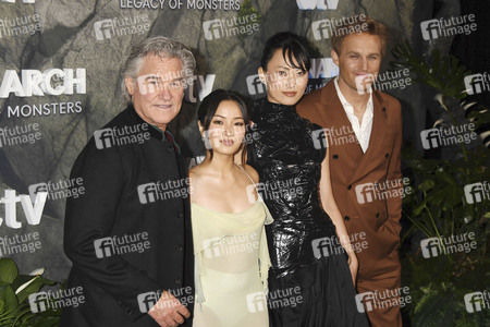 Season 2 Premiere 'Monarch: Legacy of Monsters' in Los Angeles