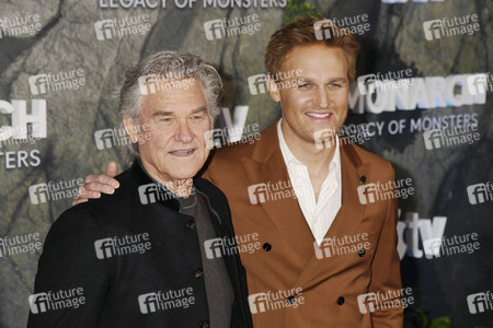 Season 2 Premiere 'Monarch: Legacy of Monsters' in Los Angeles