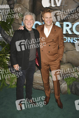 Season 2 Premiere 'Monarch: Legacy of Monsters' in Los Angeles