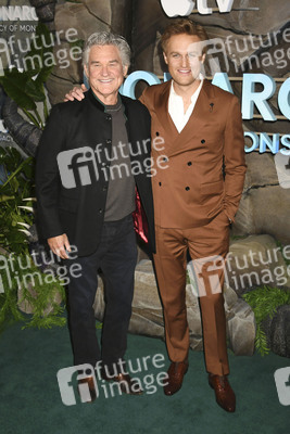 Season 2 Premiere 'Monarch: Legacy of Monsters' in Los Angeles