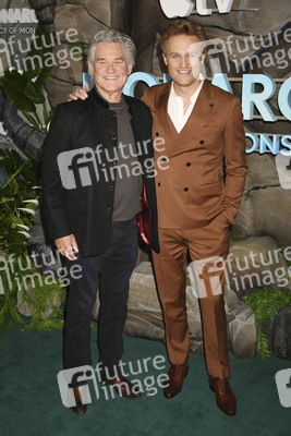 Season 2 Premiere 'Monarch: Legacy of Monsters' in Los Angeles