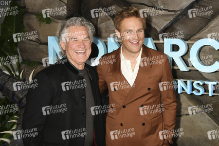 Season 2 Premiere 'Monarch: Legacy of Monsters' in Los Angeles