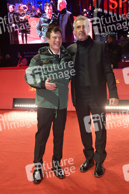 Filmpremiere 'The Only Living Pickpocket in New York', Berlinale 2026