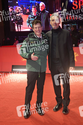 Filmpremiere 'The Only Living Pickpocket in New York', Berlinale 2026