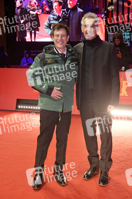 Filmpremiere 'The Only Living Pickpocket in New York', Berlinale 2026