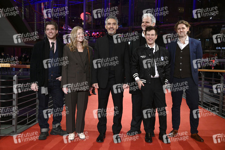 Filmpremiere 'The Only Living Pickpocket in New York', Berlinale 2026