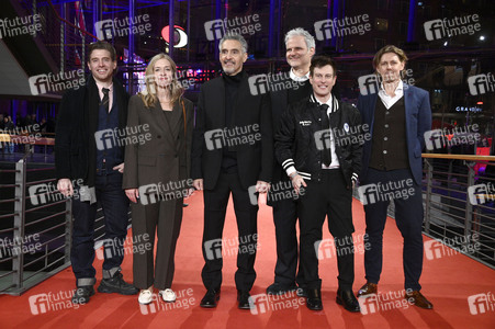 Filmpremiere 'The Only Living Pickpocket in New York', Berlinale 2026