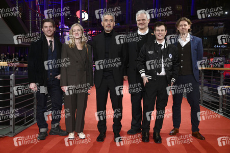 Filmpremiere 'The Only Living Pickpocket in New York', Berlinale 2026