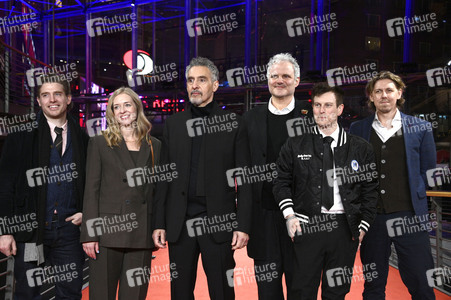 Filmpremiere 'The Only Living Pickpocket in New York', Berlinale 2026