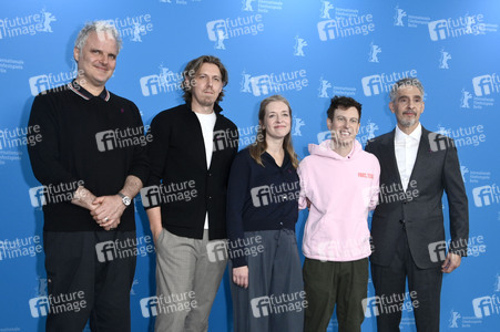 Photocall 'The Only Living Pickpocket in New York', Berlinale 2026