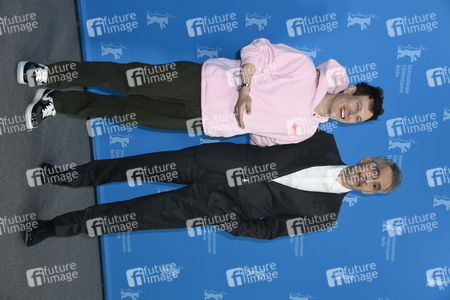Photocall 'The Only Living Pickpocket in New York', Berlinale 2026