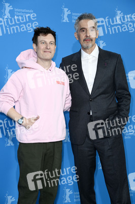 Photocall 'The Only Living Pickpocket in New York', Berlinale 2026