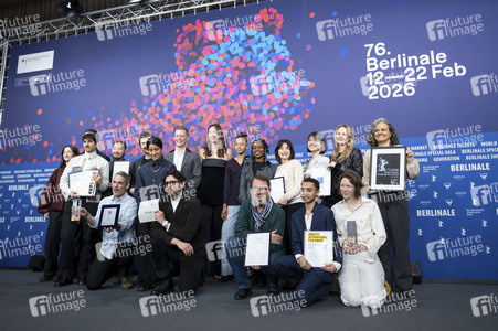 Preisträger der unabhängigen Jurys, Berlinale 2026
