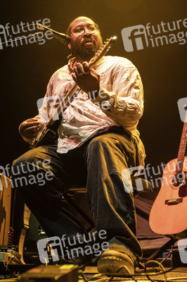 Konzert von Bartees Strange in Hamburg