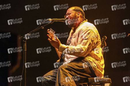 Konzert von Bartees Strange in Hamburg