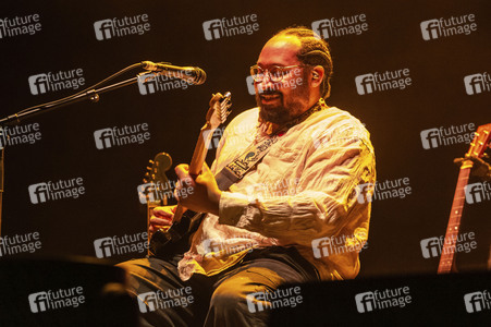 Konzert von Bartees Strange in Hamburg