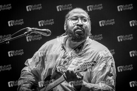 Konzert von Bartees Strange in Hamburg