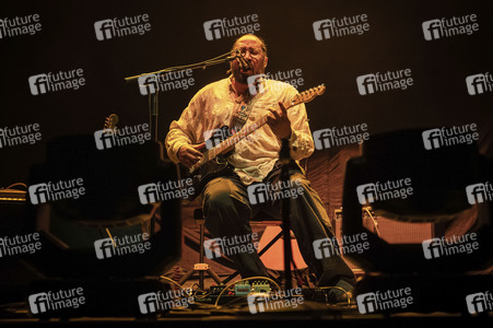 Konzert von Bartees Strange in Hamburg