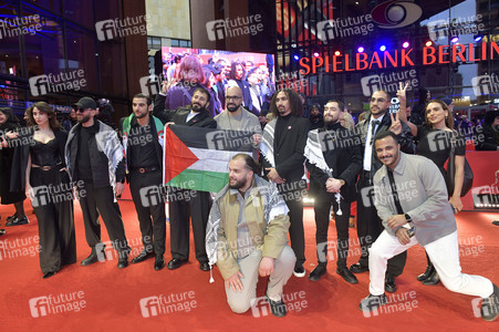 Preisverleihung, Berlinale 2026