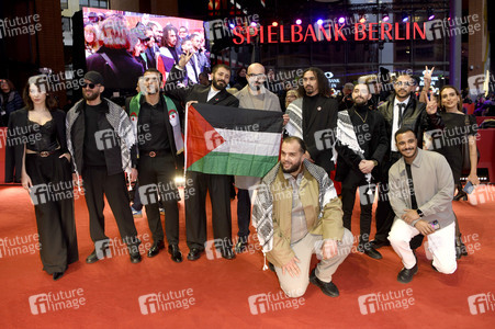 Preisverleihung, Berlinale 2026