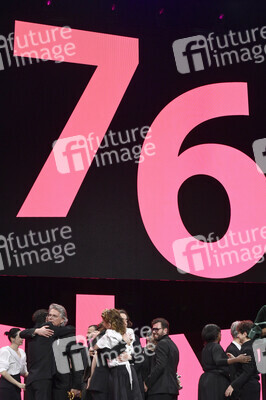 Preisverleihung, Berlinale 2026