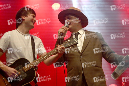 Konzert von Peter Doherty in Hannover