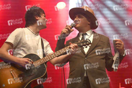 Konzert von Peter Doherty in Hannover