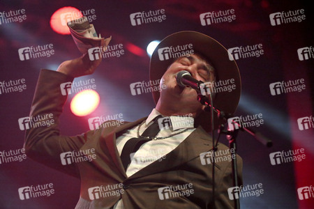 Konzert von Peter Doherty in Hannover