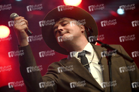 Konzert von Peter Doherty in Hannover