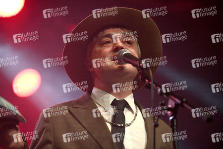 Konzert von Peter Doherty in Hannover