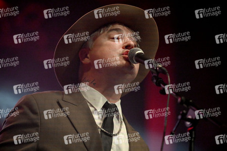 Konzert von Peter Doherty in Hannover