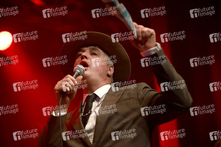 Konzert von Peter Doherty in Hannover