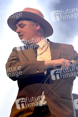 Konzert von Peter Doherty in Hannover