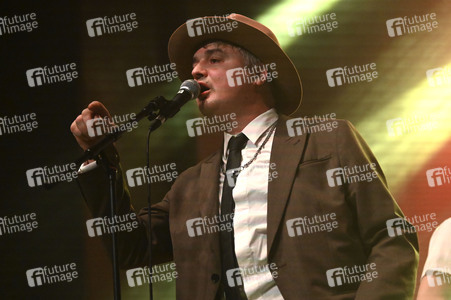 Konzert von Peter Doherty in Hannover