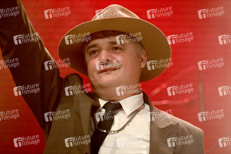 Konzert von Peter Doherty in Hannover